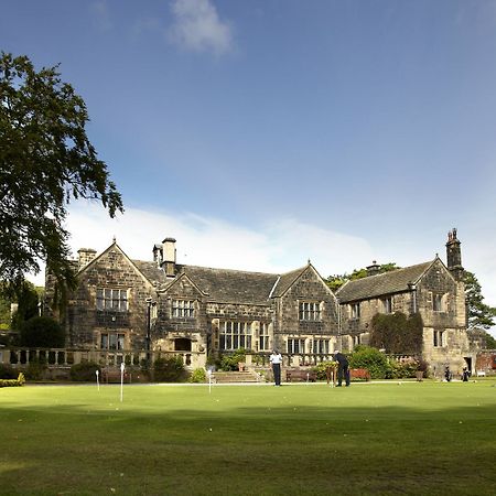 Woodsome Hall Golf Club Dormy House Fenay Bridge ภายนอก รูปภาพ